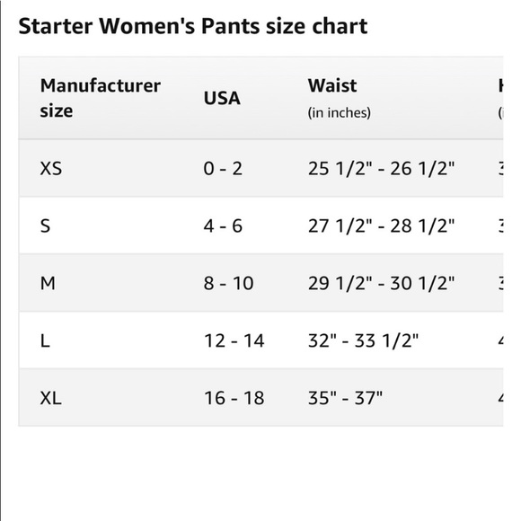 Starter workout leggings, brand new size 16 - Picture 4 of 8